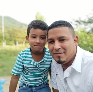 Meet your Posher, Roger alberto